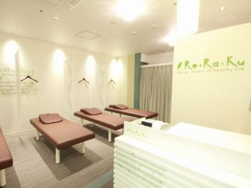 駅構内で通勤らくらく♪未経験大歓迎のリラクゼーションサロン【Re.Ra.Ku(リラク)東武北千住駅店】《日払いOK!※規定あり》