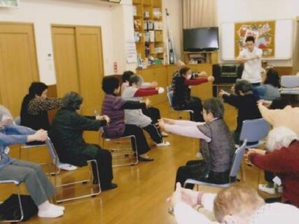 トレーナー活動ではプロバスケットボールのbjリーグのチームから部活動学生まで地域密着医療として取り組んでいます!