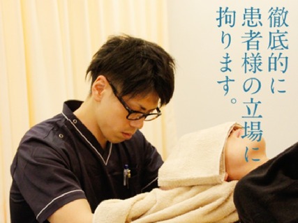 治療家として明確に取り組みたいことや目標を持っている方を、私たちさくらメディカル株式会社はバックアップ致します