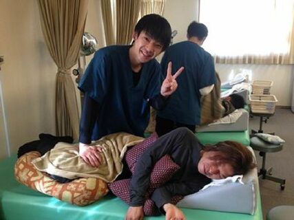 【年間休日120日前後!有給もしっかり取れます!】技術・接客力が学べる職場!「血の通った治療」をできる治療家を育てます!