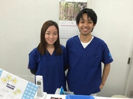 治療方法にマニュアルなし!「同じ体の人はいない」をモットーにしつこい位丁寧に指導します。圧倒的に治療技術を向上をさせましょう!