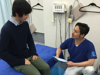治療方法にマニュアルなし!「同じ体の人はいない」をモットーにしつこい位丁寧に指導します。圧倒的に治療技術を向上をさせましょう!
