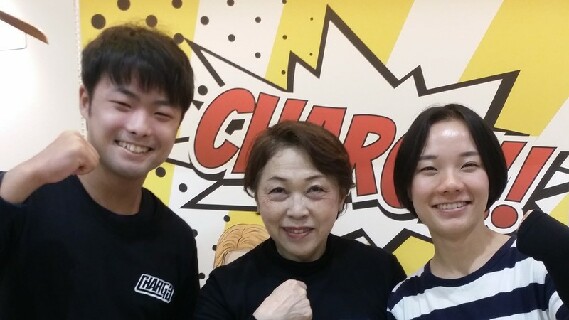 【施術Staff】≪駅直結♪≫未経験OK★10分の肩こり整体専門店