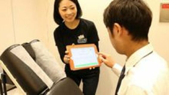 【施術Staff】≪駅直結♪≫未経験OK★10分の肩の整体専門店