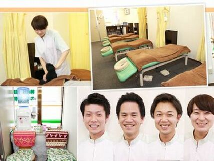 【成長したい!スキルアップしたい!方必見】明確なキャリアアップや福利厚生・特化した手技が特徴の求人♪