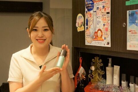 【経験・未経験 スタッフ大募集!】福利厚生&給与制度さらに充実♪