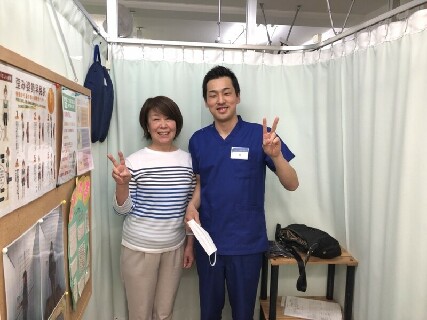 構造医学・矯正・運動療法・鍼を用い治療を行います。治療院の他にも興味があれば介護分野・リラクゼーション分野も経験可能。