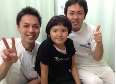 構造医学・矯正・運動療法・鍼を用い治療を行います。治療院の他にも興味があれば介護分野・リラクゼーション分野も経験可能。