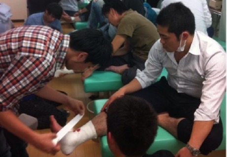 \9/20NEWオープン/構造医学・矯正・運動療法・鍼を用い治療を行います。治療院の他にも興味があれば介護分野・リラクゼーション分野も経験可能。