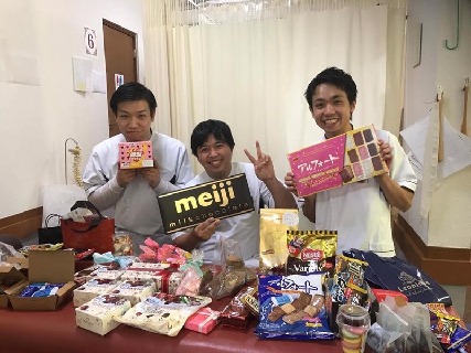 完全週休2日制でプライベートも充実!!3カ月の研修で一生ものの技術が身に付きます!!