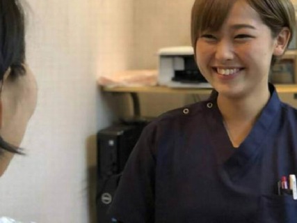『明るく、楽しく、元気良く!!』をモットーに、スタッフ同士が仲良い接骨院