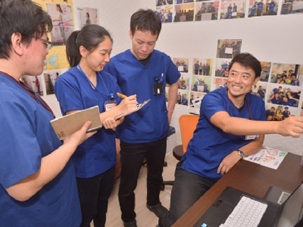 【上京求人】◇開業後わずか4年で業界のトップ10入り◇充実の研修制度&明確なキャリアアップ制度あり◎