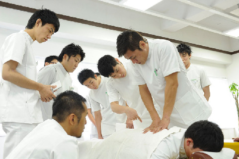 天王町接骨院の鍼灸師(正社員)新卒可の求人-2