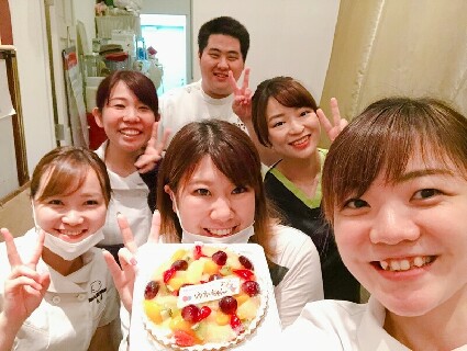 ◆◇【20代スタッフ活躍中！】☆未経験大歓迎☆充実の研修であなたもアロマセラピストに！◇◆