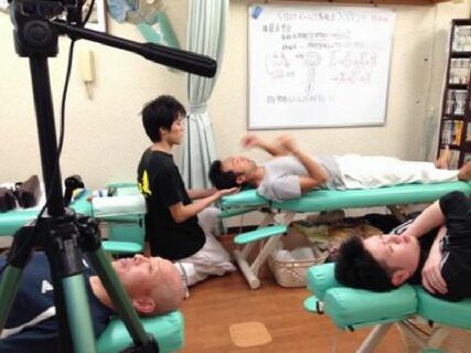 鍼灸整骨院/訪問/デイサービス/美容整体院と幅広く展開している鍼灸整骨院グループでスキルアップしませんか!?