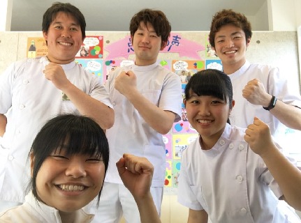 ★働き方改革実施中★火曜・木曜は19時までの診療に変更!仕事とプライベート共に充実させよう!◎