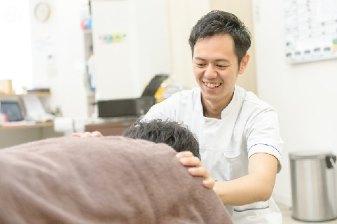 「治療家の道を選んでよかった」生涯そう思える環境がここにあります【前職給与保証あり】