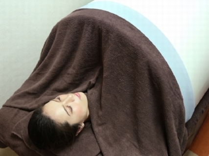 \月給27万円~/東洋の経絡理論に基づいた未病予防を行う《女性専用プライベートサロン》