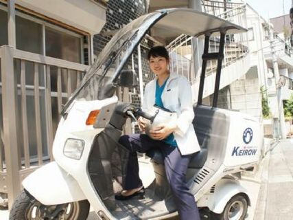 駅チカ。交通費全額支給。完全週休2日、残業なしの働きやすい訪問マッサージのお仕事♪業界トップクラスの職場環境で成長しませんか?