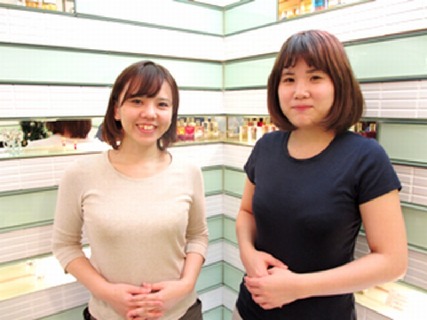 《完全週休2日制で社会保険完備》◇20代が活躍中♪◇心と体、内面と外面をトータルにサポートするベリーノベレッツァ(Bellino Bellezza)