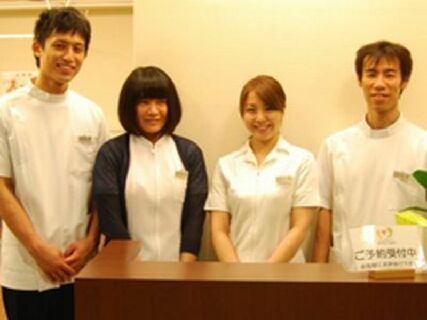 \充実福利厚生制度、嬉しい社会保険完備/未経験者大歓迎♪研修費用会社負担の充実研修でセラピストデビューを応援!
