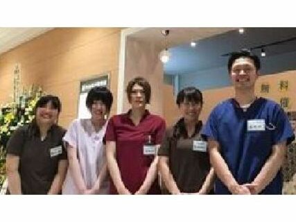 【社保完備!】【未経験からでも高収入を狙える!】リラクゼーションサロンが併設された整骨院で、あなたの施術の幅を広げませんか??
