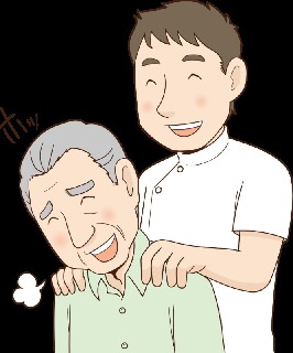 時代は訪問!症例多数!社会保障完備!土日祝日休み