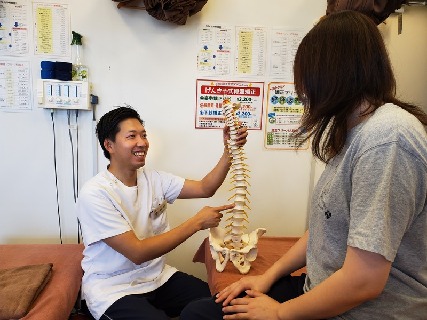 【週休2日・賞与・社保完備】北東北最大規模の整骨院グループ★充実した福利厚生★地域に愛される治療院を目指しています!