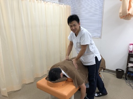 【週休2日・賞与・社保完備】北東北最大規模の整骨院グループ★充実した福利厚生★地域に愛される治療院を目指しています!