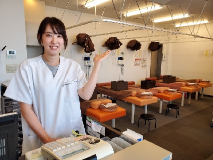【週休2日・賞与・社保完備】北東北最大規模の整骨院グループ★充実した福利厚生★地域に愛される治療院を目指しています!