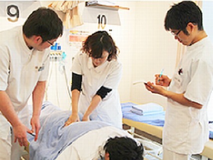 【週休2日・賞与・社保完備】北東北最大規模の整骨院グループ★充実した福利厚生★地域に愛される治療院を目指しています!