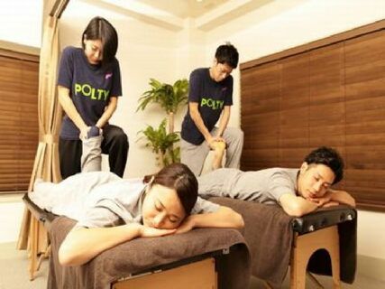 女優やJリーガー、雑誌モデルも来店する「姿勢改善」がテーマの人気ストレッチ専門店☆【夕方~夜勤務できる方歓迎】
