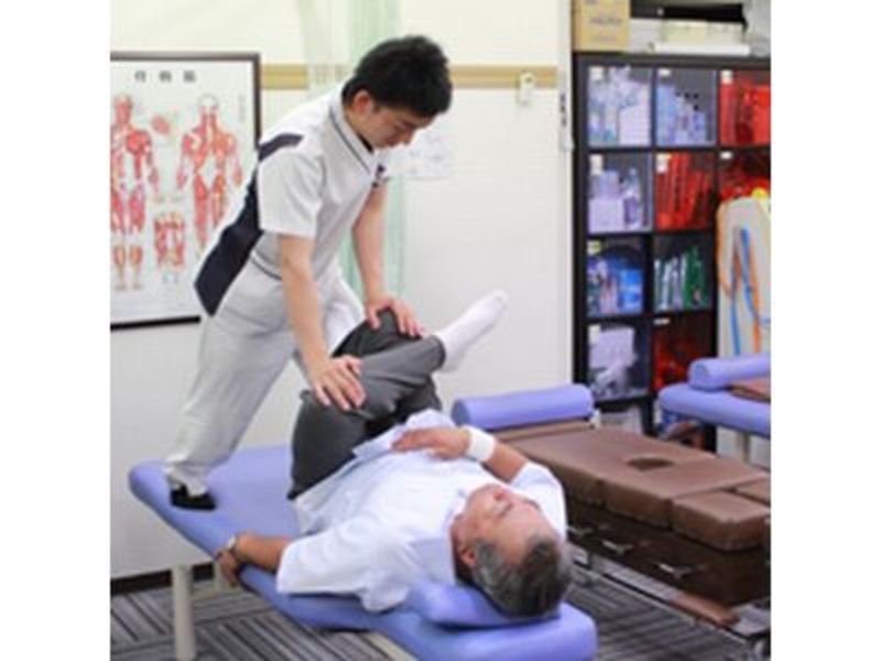 ◇院長・幹部候補も大歓迎◇口コミNO1整骨院で一緒に働きませんか?