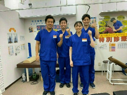 「治せる技術」を身に付けませんか?根本治療に特化した治せる整骨院グループ!