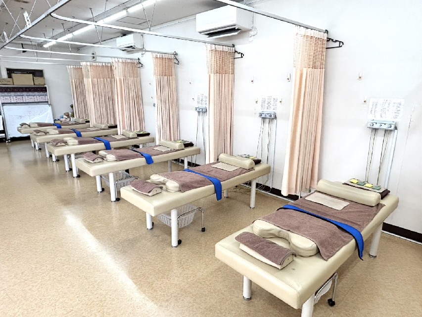 らくあはりきゅう接骨院 滑川院の整体師・セラピスト(正社員)新卒可の求人-3