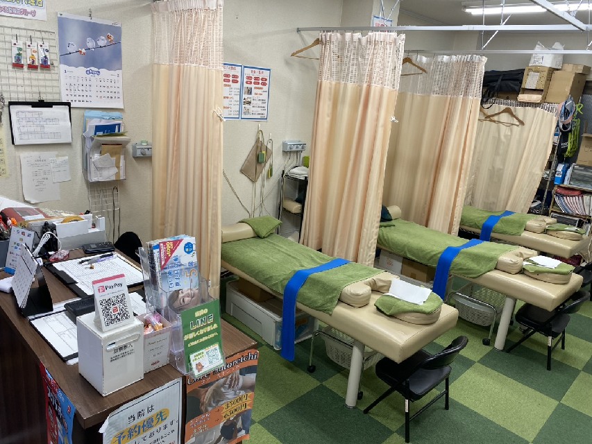 らくあ整骨院 志木駅前院のあん摩マッサージ指圧師(正社員)新卒可の求人-3