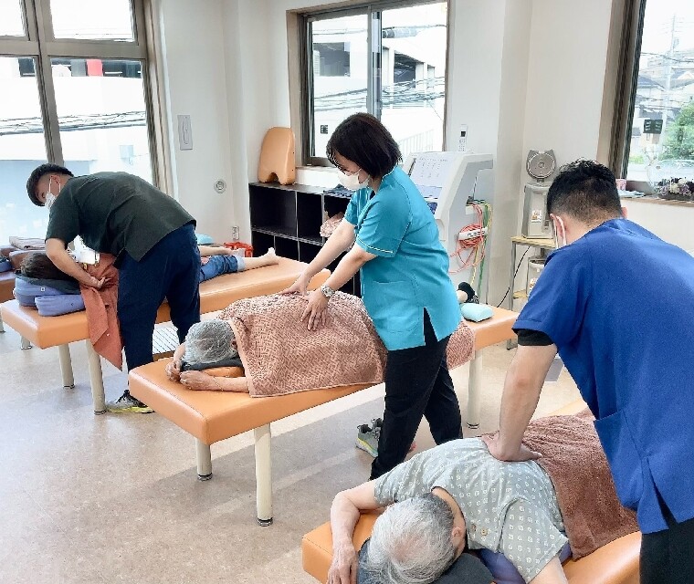 サニタ一日デイサービス港北高田店の鍼灸師(アルバイト・パート)新卒可の求人-3