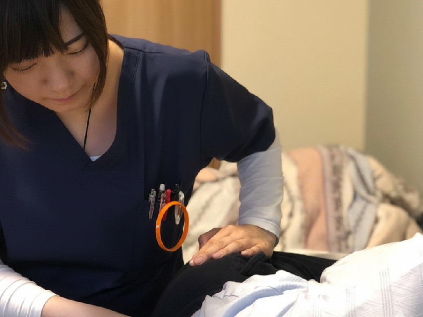 アイリス治療院 楠葉の鍼灸師(アルバイト・パート)新卒可の求人-3