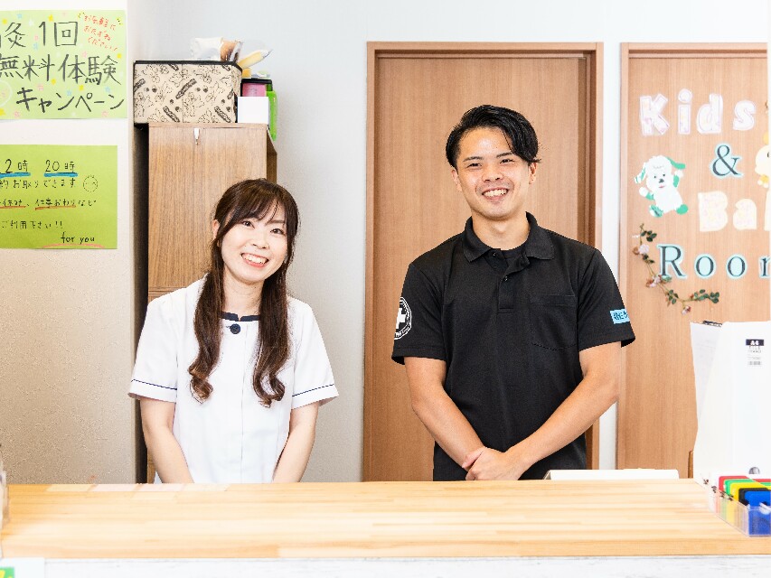 【堺市西区津久野町】年間休日115日☆賞与あり◎仕事もプライベートも充実させたい柔道整復師募集!!
