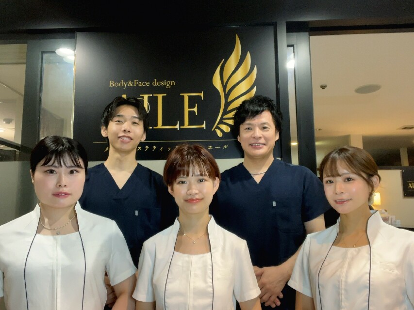 未経験者大歓迎！完全週休二日制でプライベートも充実できるアットホームサロン