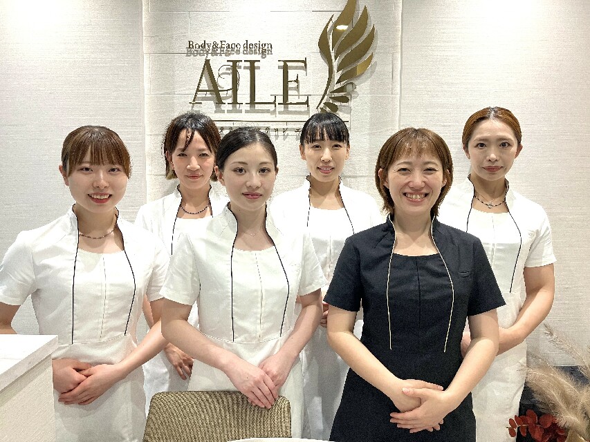 【エステティシャン求人】経験者＆未経験者大歓迎！完全週休二日制でプライベートも充実できるアットホームサロン