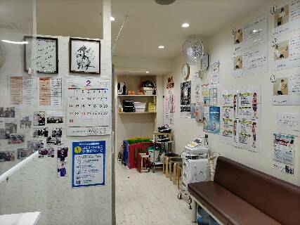 鍼灸割合4~7割!□技術力・給料・職場の雰囲気□バランスよく叶えたい方必見!
