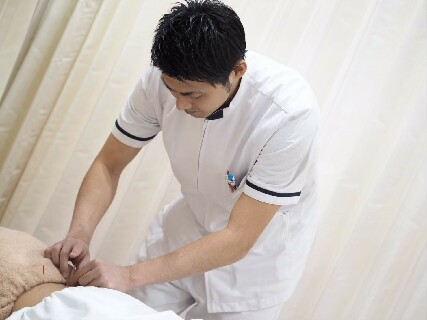 鍼灸割合4~7割!□技術力・給料・職場の雰囲気□バランスよく叶えたい方必見!
