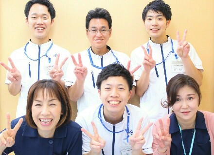 鍼灸割合4~7割!□技術力・給料・職場の雰囲気□バランスよく叶えたい方必見!