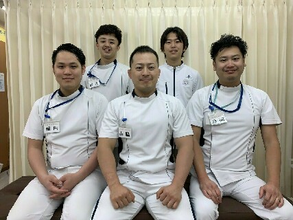 鍼灸割合4~7割!□技術力・給料・職場の雰囲気□バランスよく叶えたい方必見!