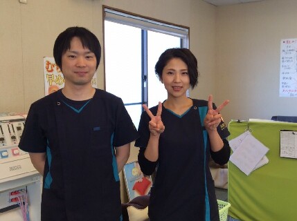 《宇都宮市で選ばれて実績No.1》の整骨院グループでスキルアップしませんか!?
