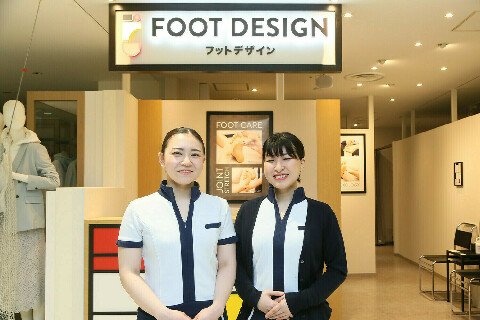 【90%が未経験からスタート】ドイツ式角質ケアなどの施術を通して体の土台である足の専門家として働いてみませんか☆