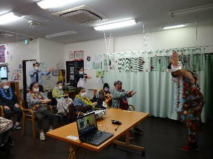 【経験不問】《船橋市上山町》機能訓練指導員としてあん摩マッサージ指圧師の資格を活かしてみませんか?【年間休日105日/社保完備/昇給・賞与有り】