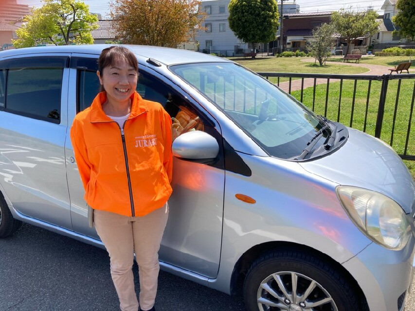 《年齢不問◎時給2000円！》移動時間も勤務に含まれます◎勤務日数もご相談ください♪