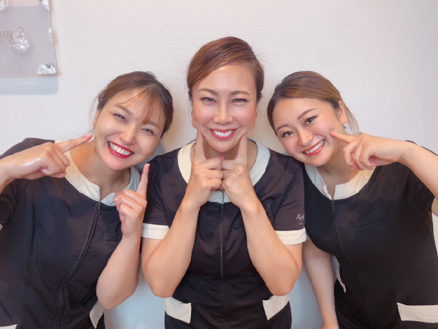 リセージュ五反田店のエステ・エステティシャン(アルバイト・パート)求人-3